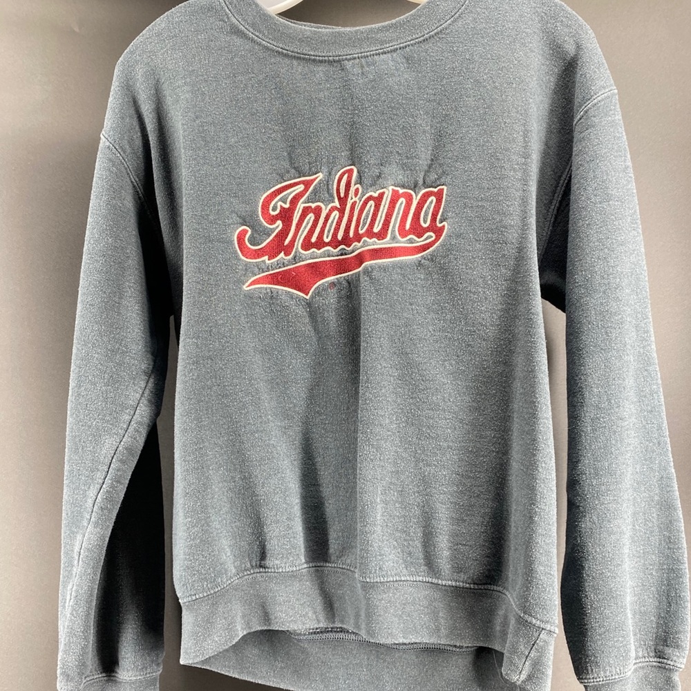 Indiana Crewneck